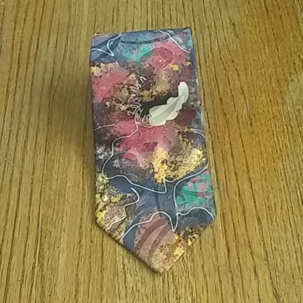 Bergere Men's Tie